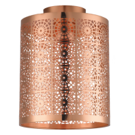 Eglo-Bocal DIY Batten Fix H245mm x D190mm Brass Matt / Brushed Copper / Black